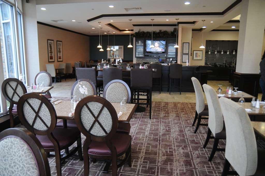 Hilton Garden Inn New Braunfels Restaurante foto