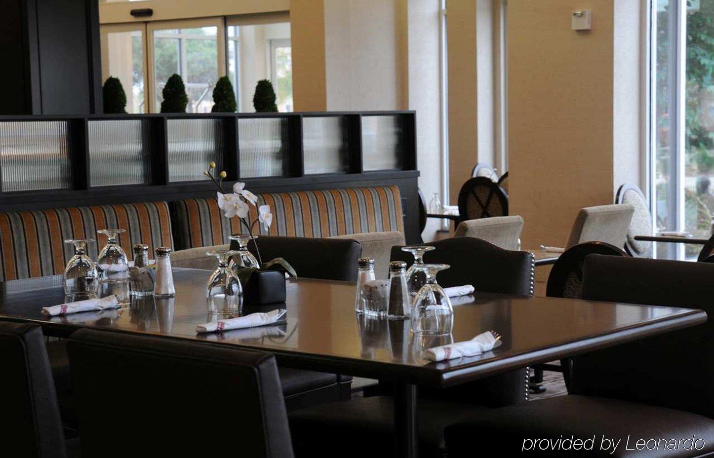 Hilton Garden Inn New Braunfels Restaurante foto